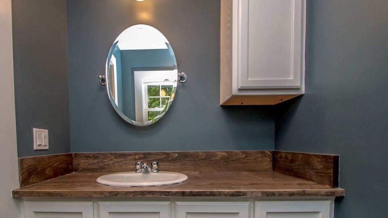 Photo of Bathroom in North Conway