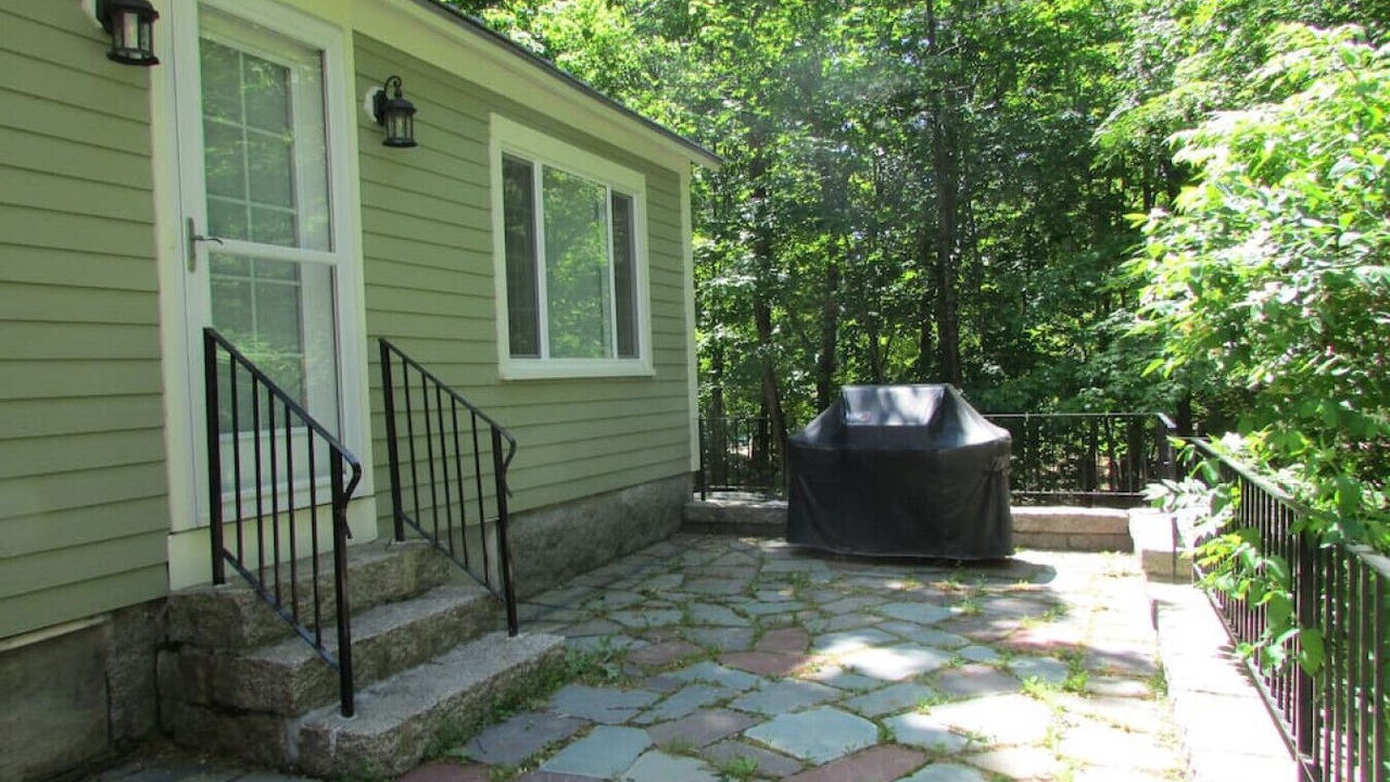 Photo of Patio Balcony in North Conway