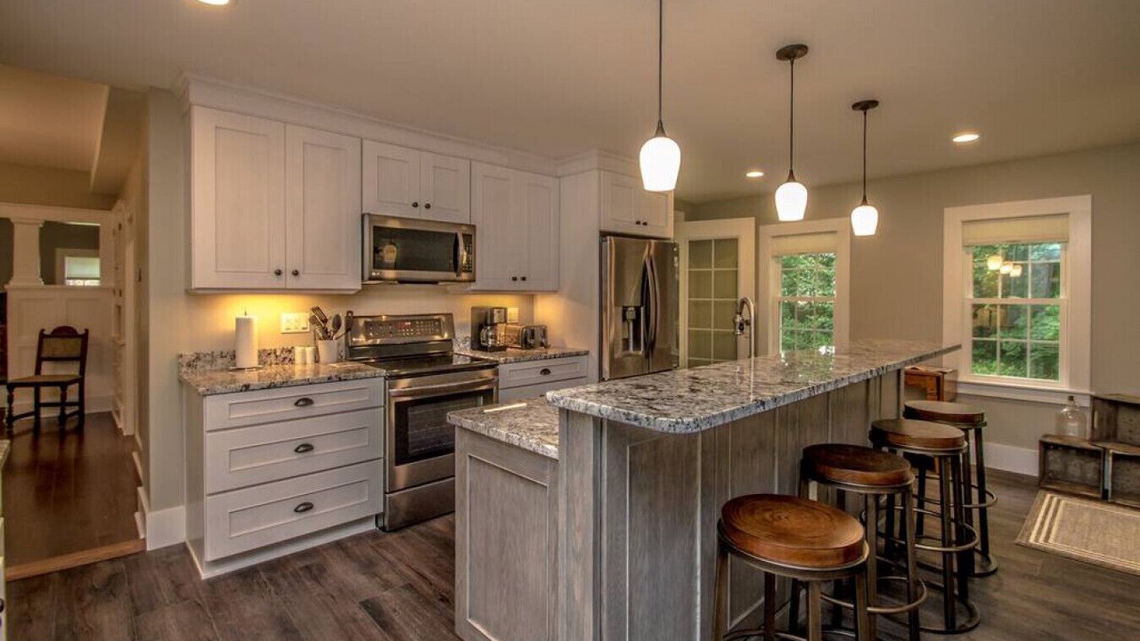 Photo of Kitchen in North Conway