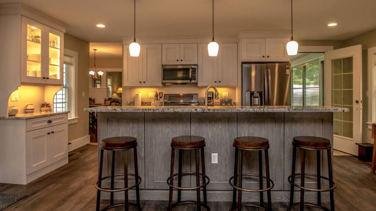 Photo of Kitchen in North Conway