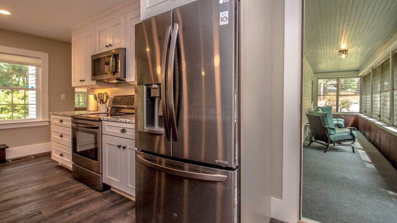 Photo of Kitchen in North Conway