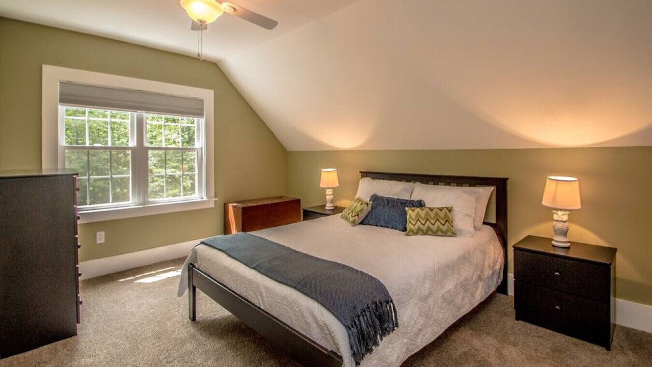 Photo of Bedroom in North Conway