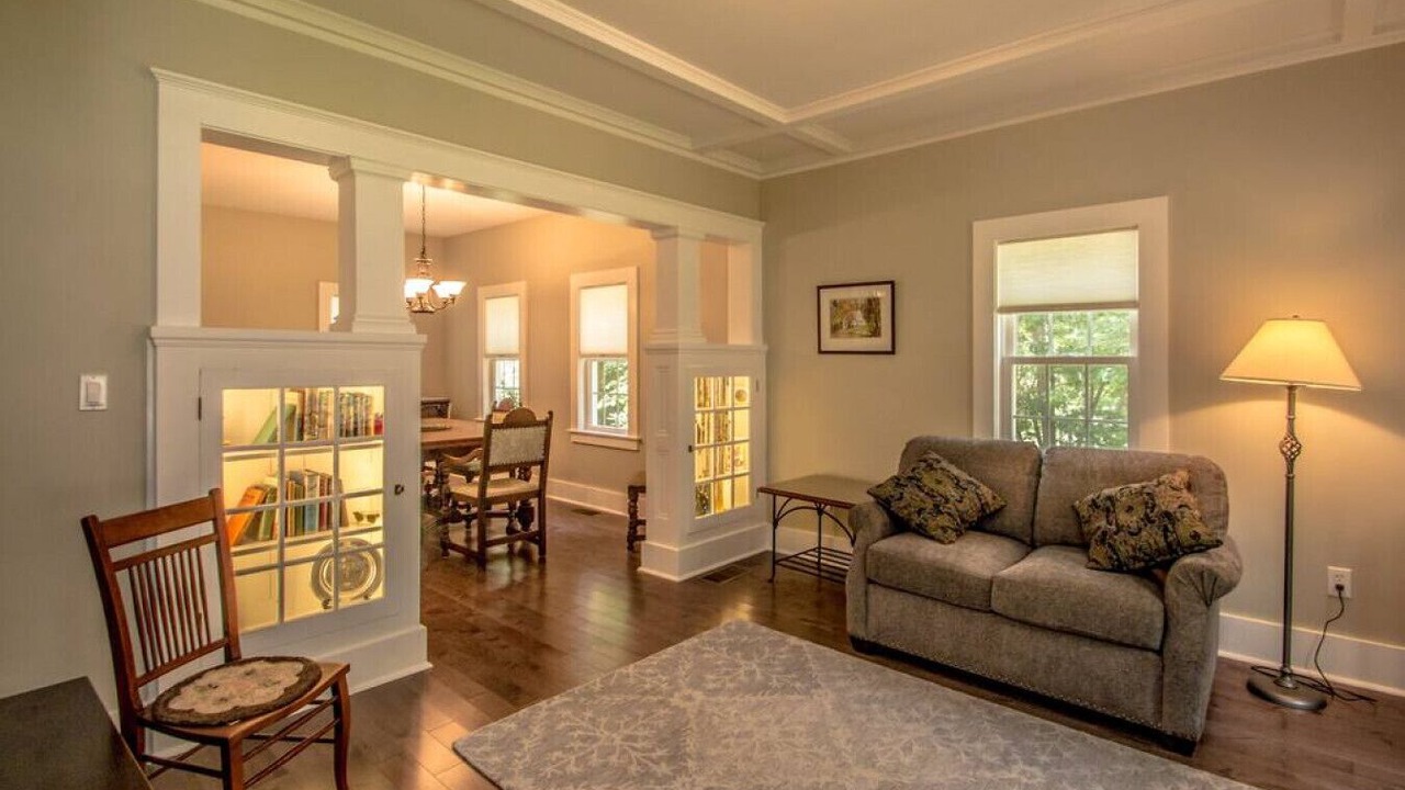 Photo of Livingroom in North Conway