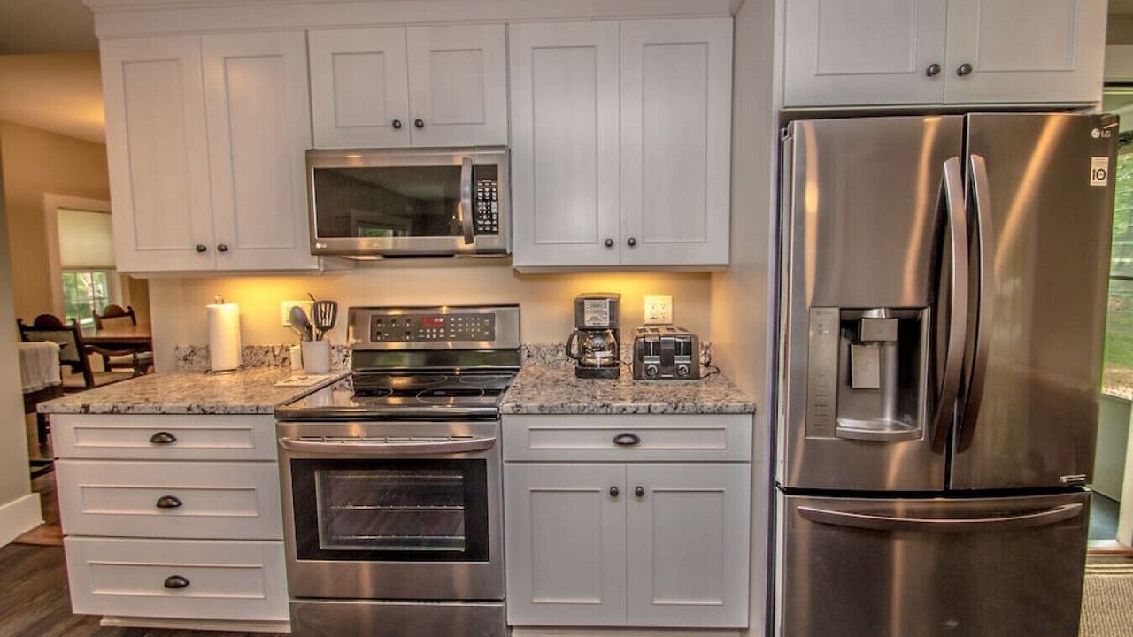 Photo of Kitchen in North Conway