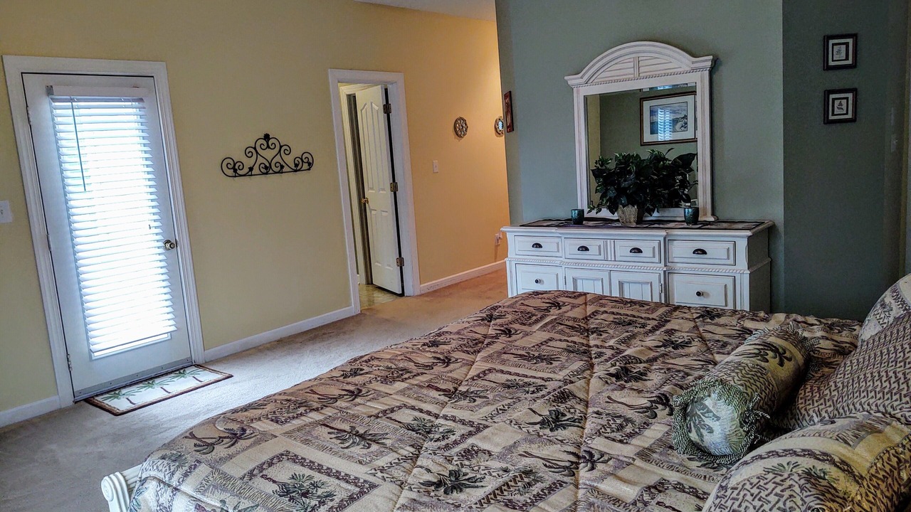Photo of Bedroom in Cape Charles