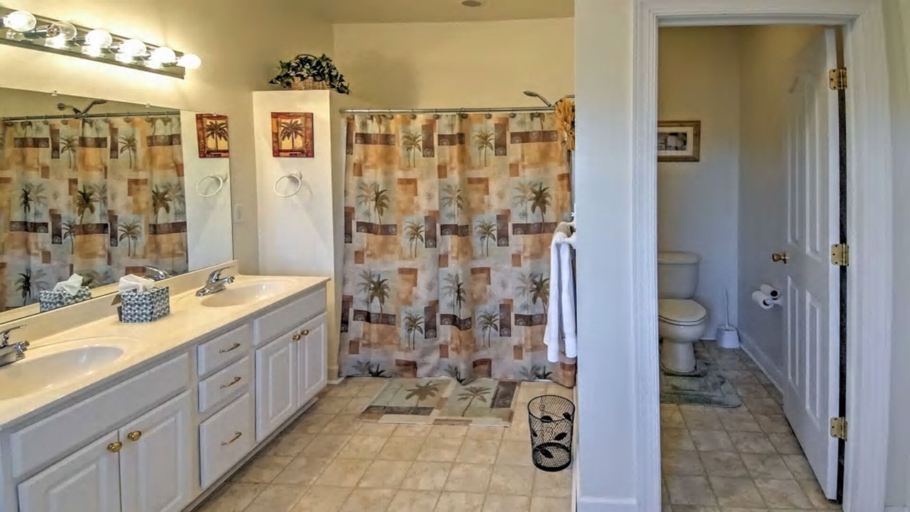Photo of Bathroom in Cape Charles