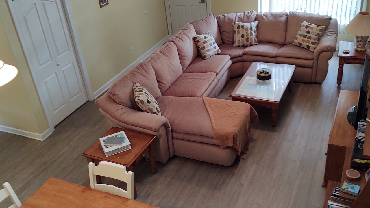 Photo of Livingroom in Cape Charles