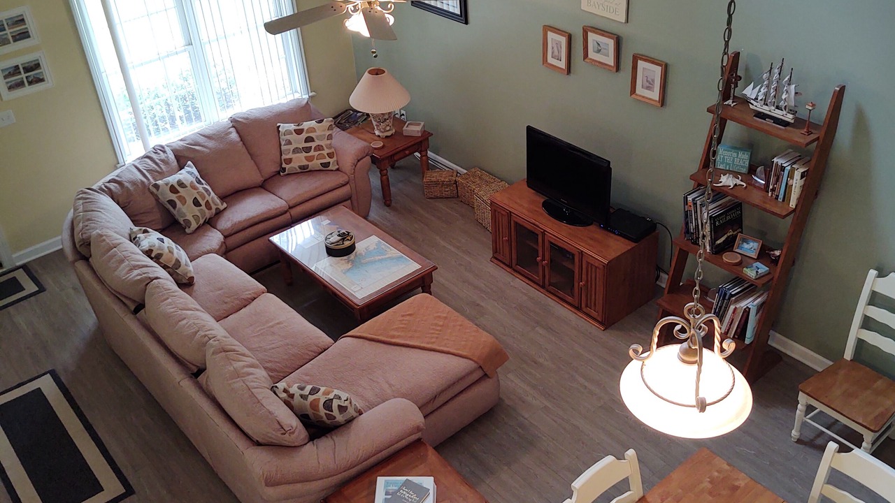 Photo of Livingroom in Cape Charles