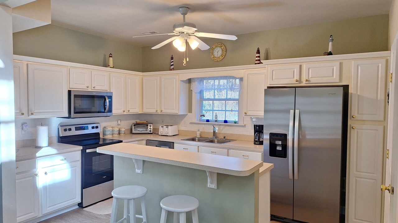 Photo of Kitchen in Cape Charles