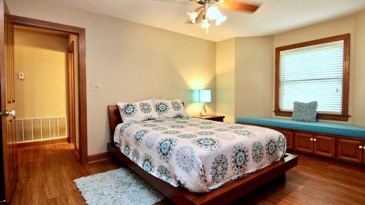 Photo of Bedroom in Martindale
