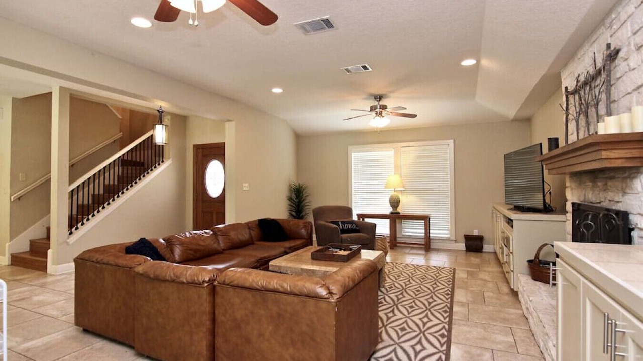 Photo of Livingroom in Martindale