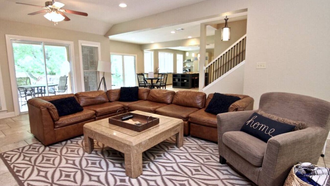 Photo of Livingroom in Martindale