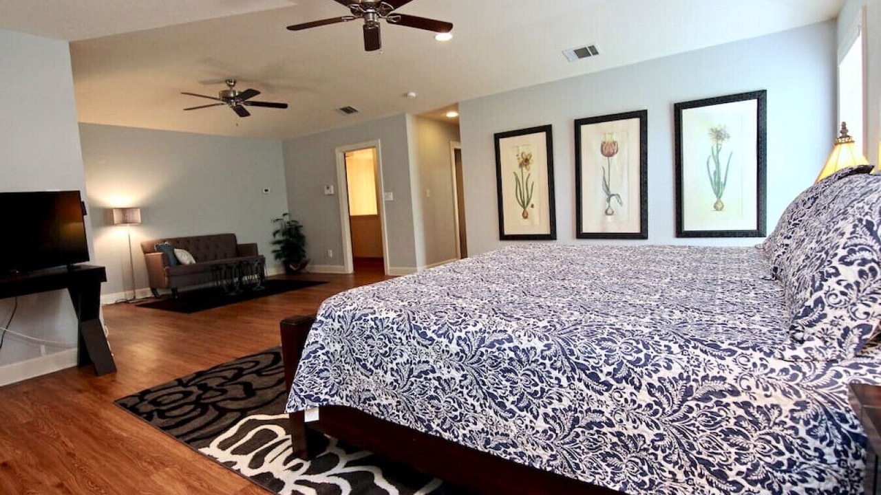 Photo of Bedroom in Martindale