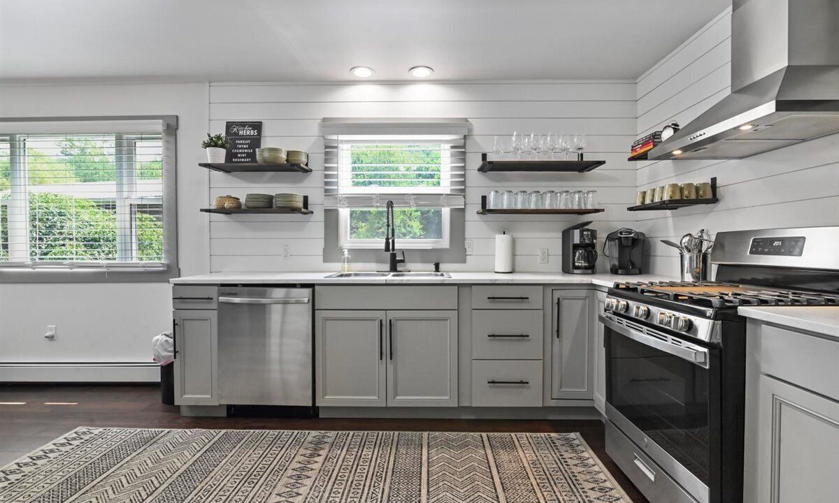 Photo of Kitchen in Tannersville