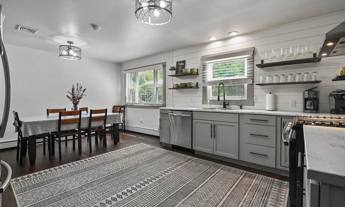 Photo of Kitchen in Tannersville