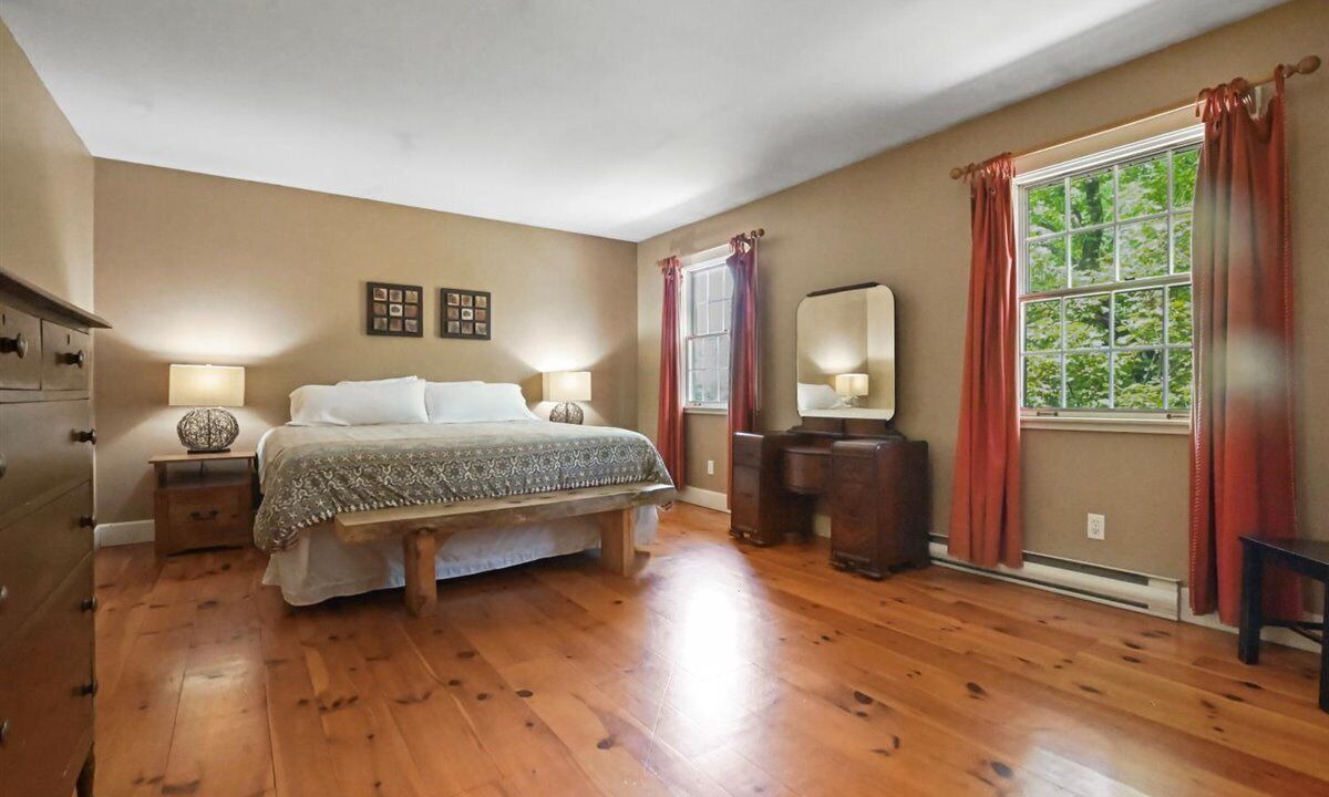 Photo of Bedroom in Tannersville