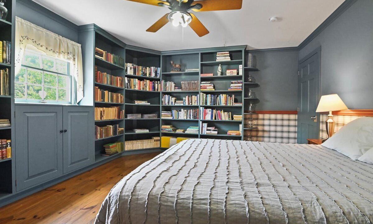 Photo of Bedroom in Tannersville