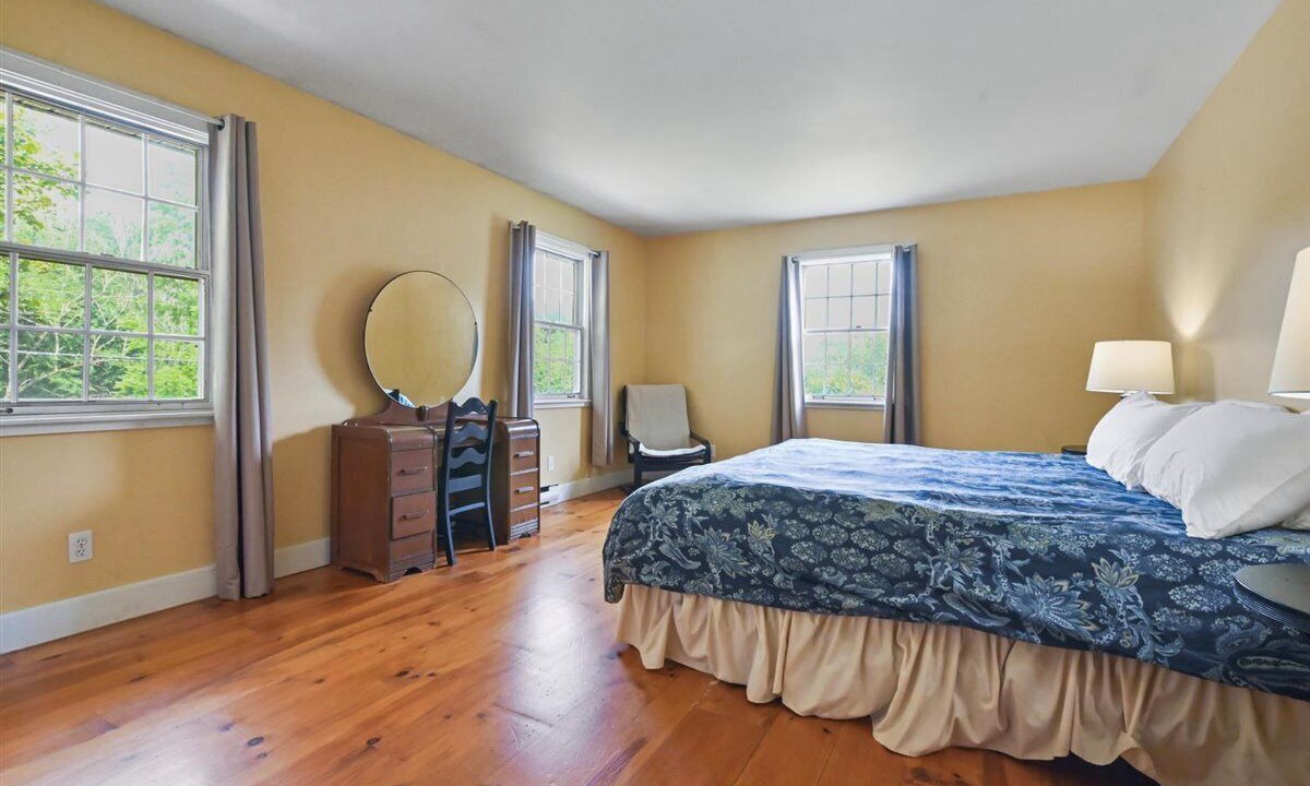 Photo of Bedroom in Tannersville