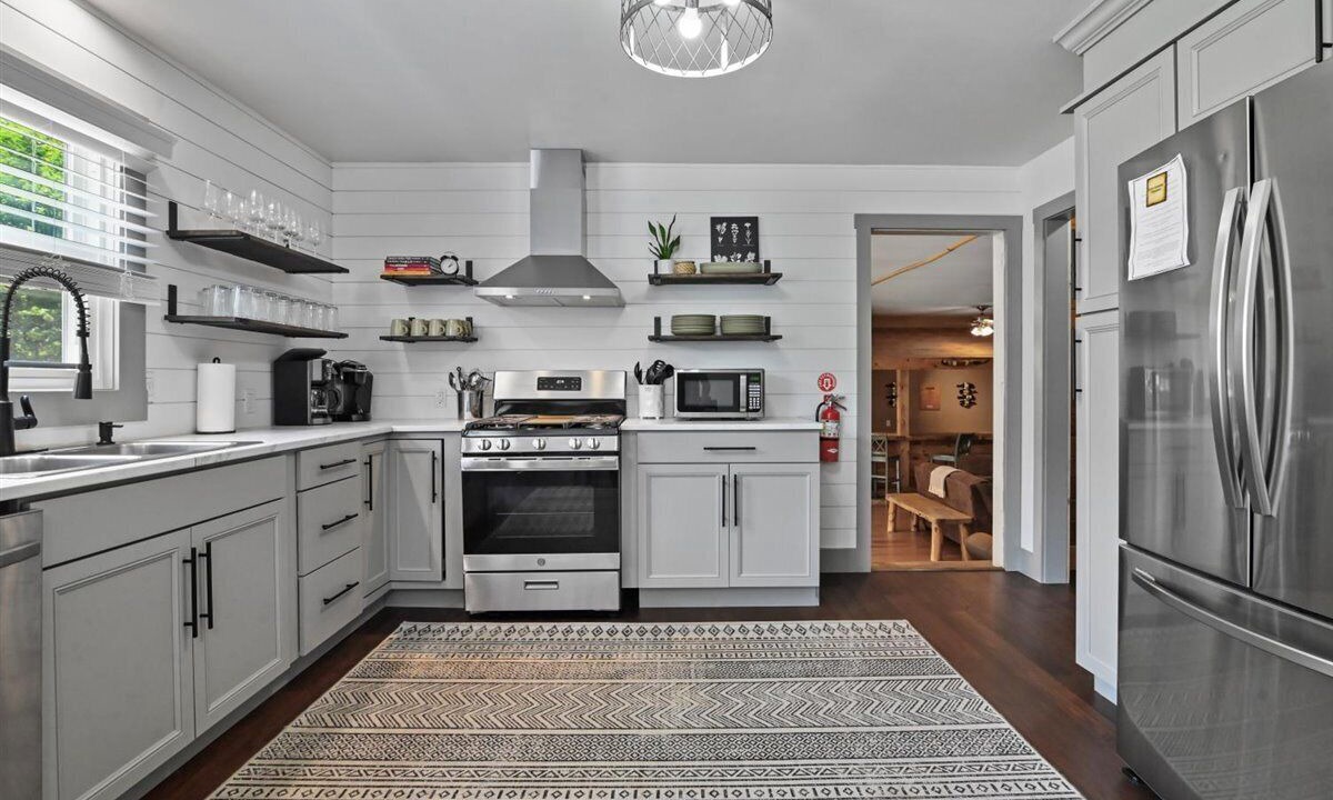 Photo of Kitchen in Tannersville