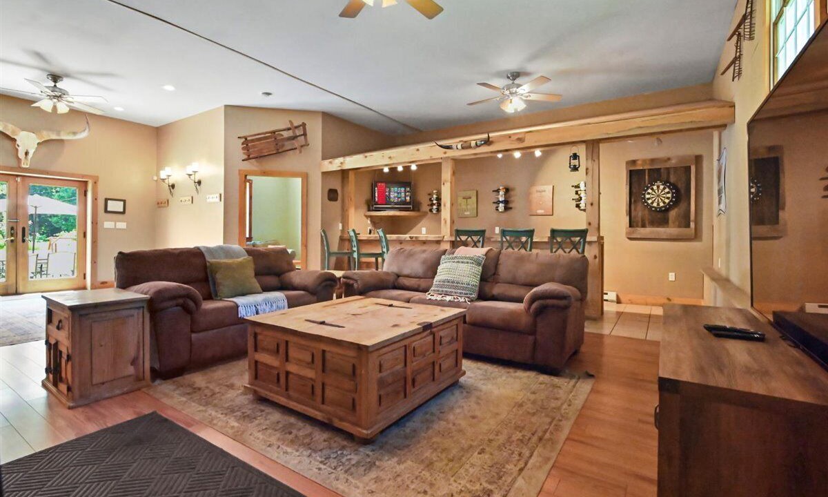 Photo of Livingroom in Tannersville