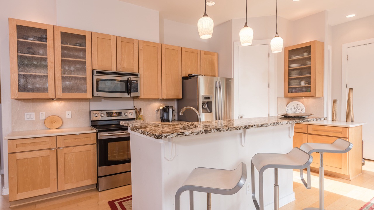 Photo of Kitchen in Hancock