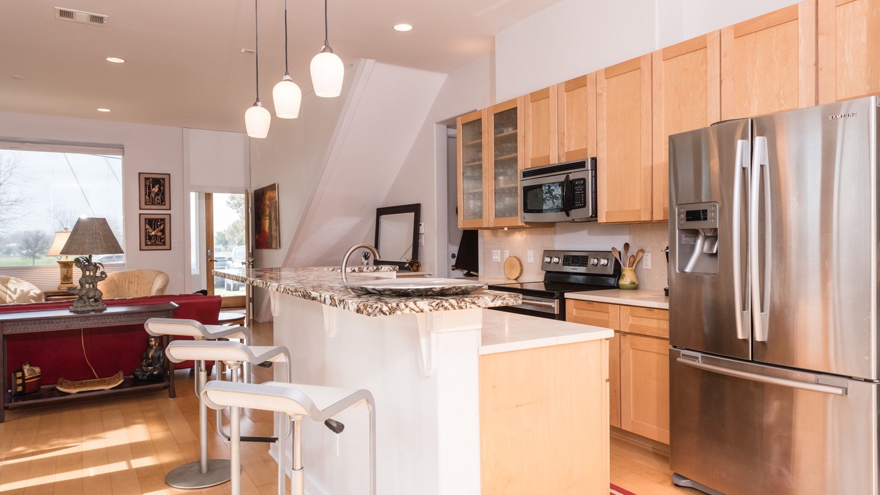 Photo of Kitchen in Hancock