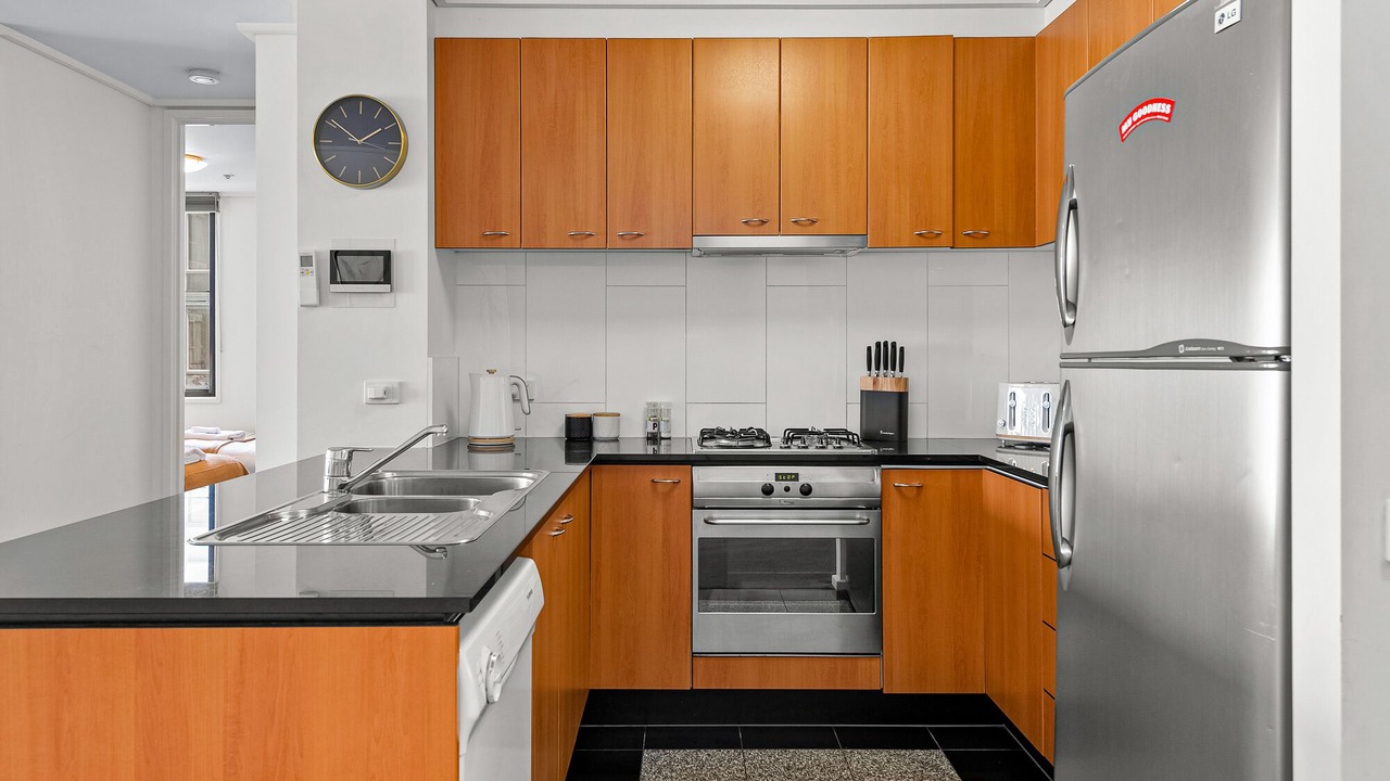 Photo of Kitchen in Southbank