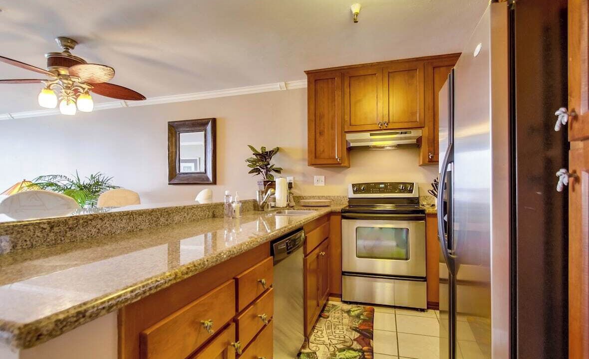 Photo of Kitchen in North Pacific Beach