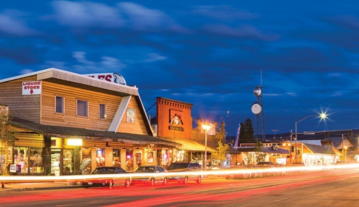 Photo of Outdoor in West Yellowstone