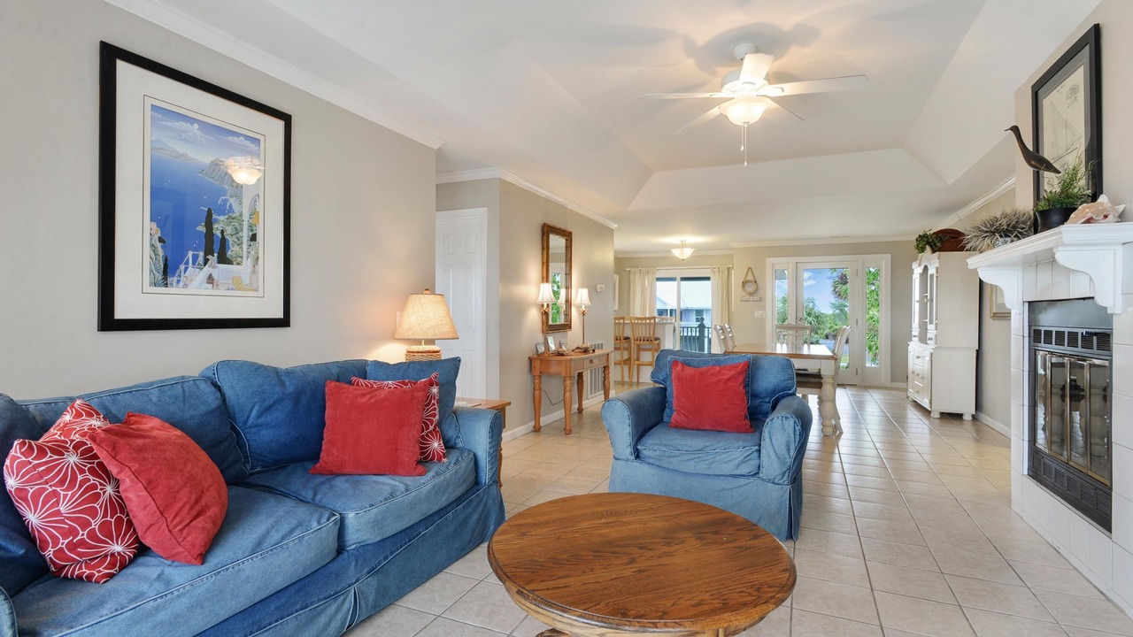 Photo of Livingroom in Beachwalk