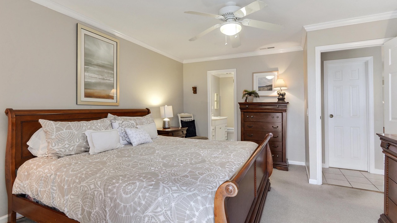 Photo of Bedroom in Beachwalk