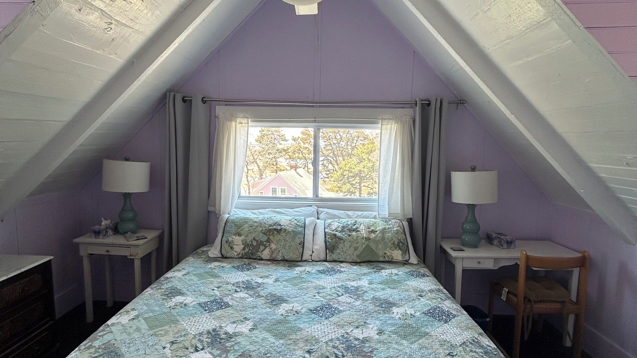 Photo of Bedroom in Truro