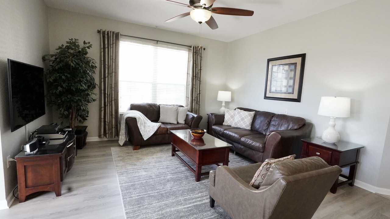 Photo of Livingroom in Florida Central Atlantic Coast