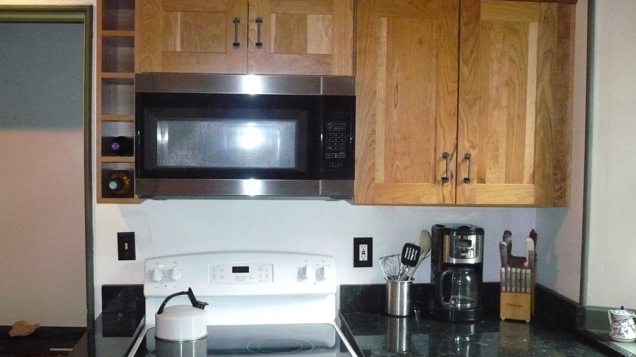 Photo of Kitchen in Lake George