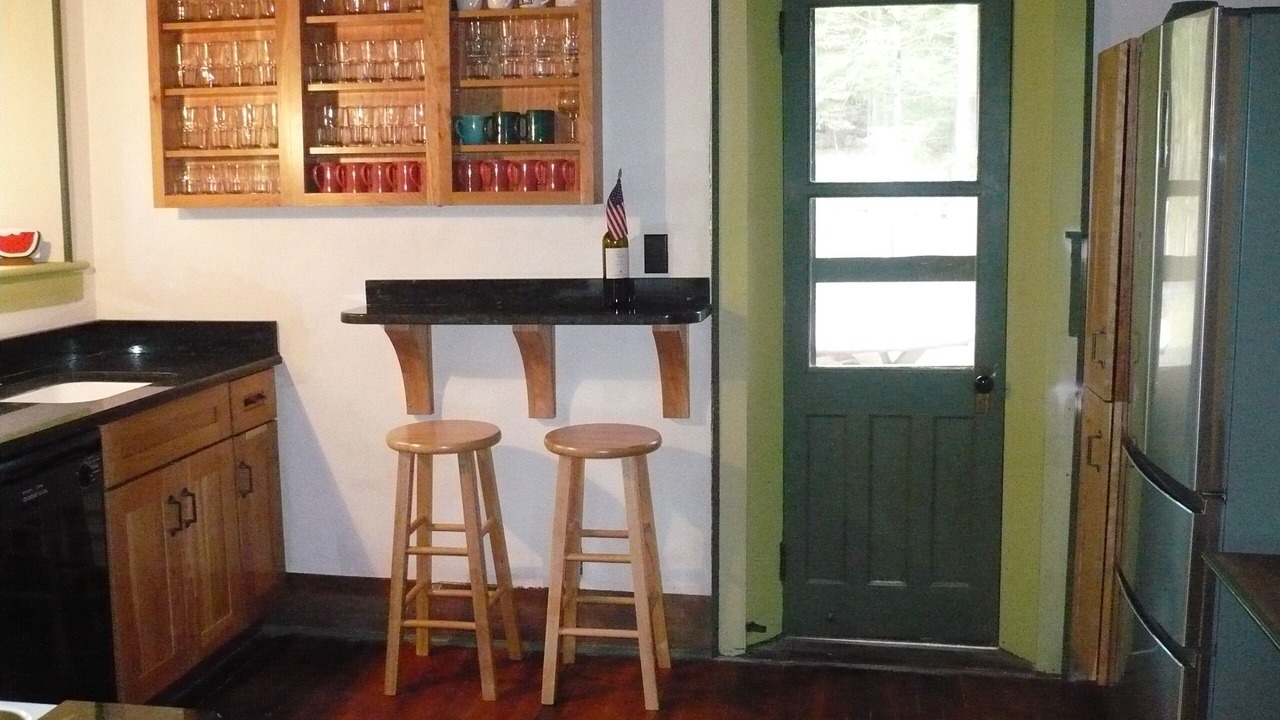 Photo of Kitchen in Lake George
