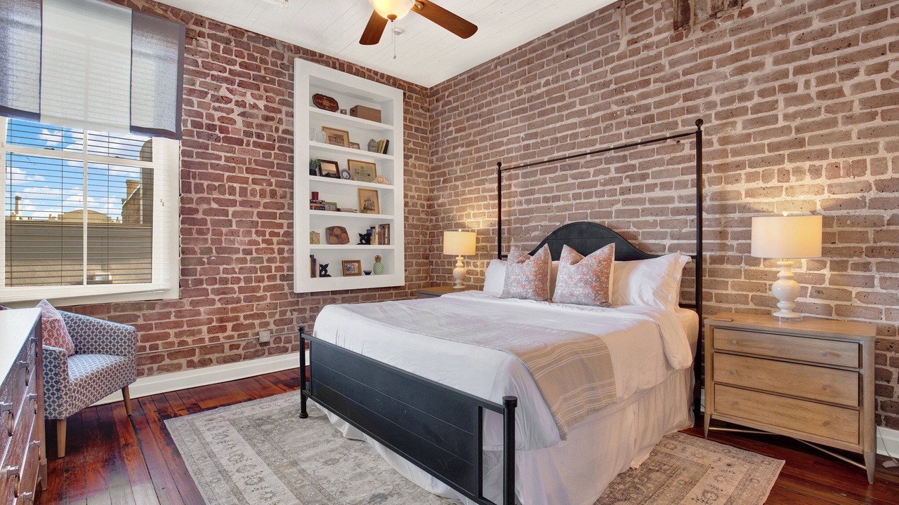 Photo of Bedroom in Yamacraw Village