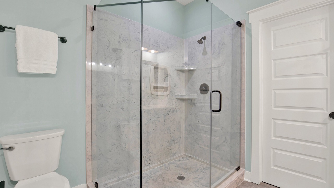 Photo of Bathroom in Yamacraw Village