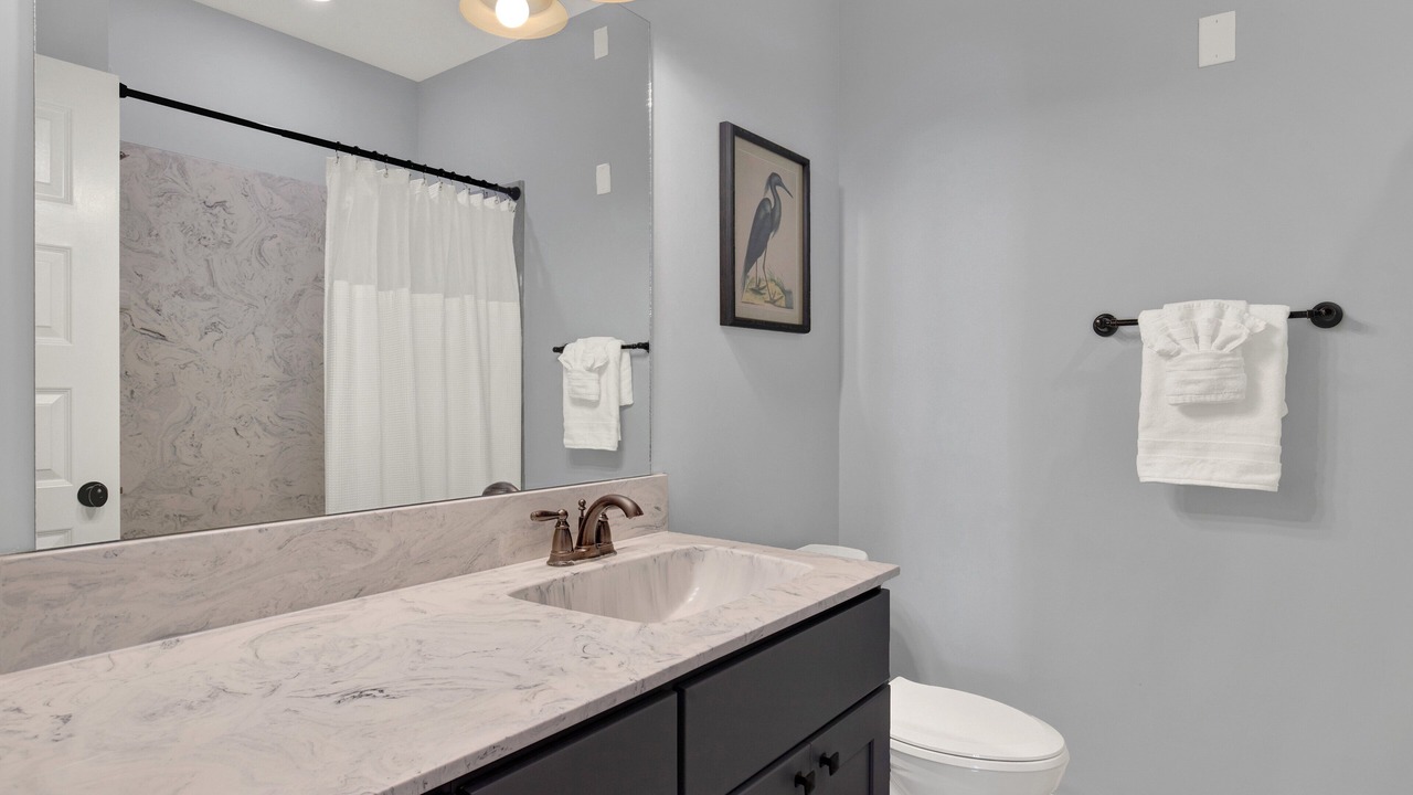 Photo of Bathroom in Yamacraw Village