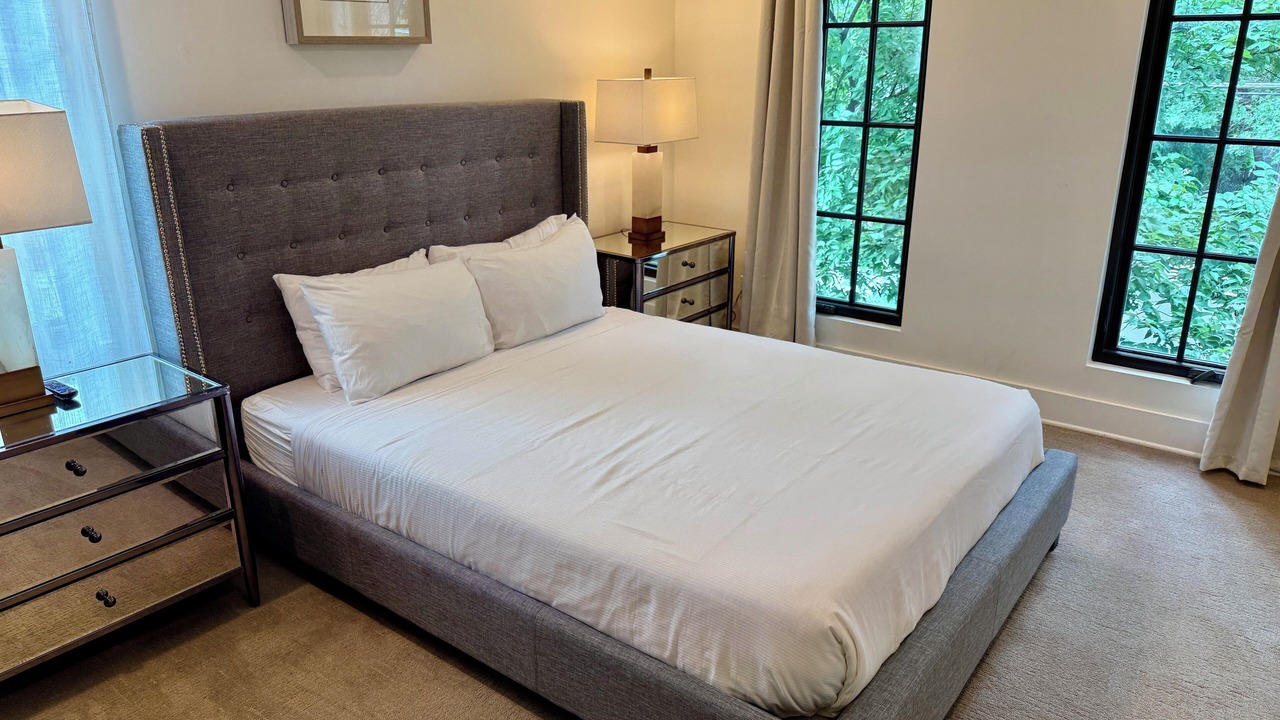 Photo of Bedroom in East Cesar Chavez