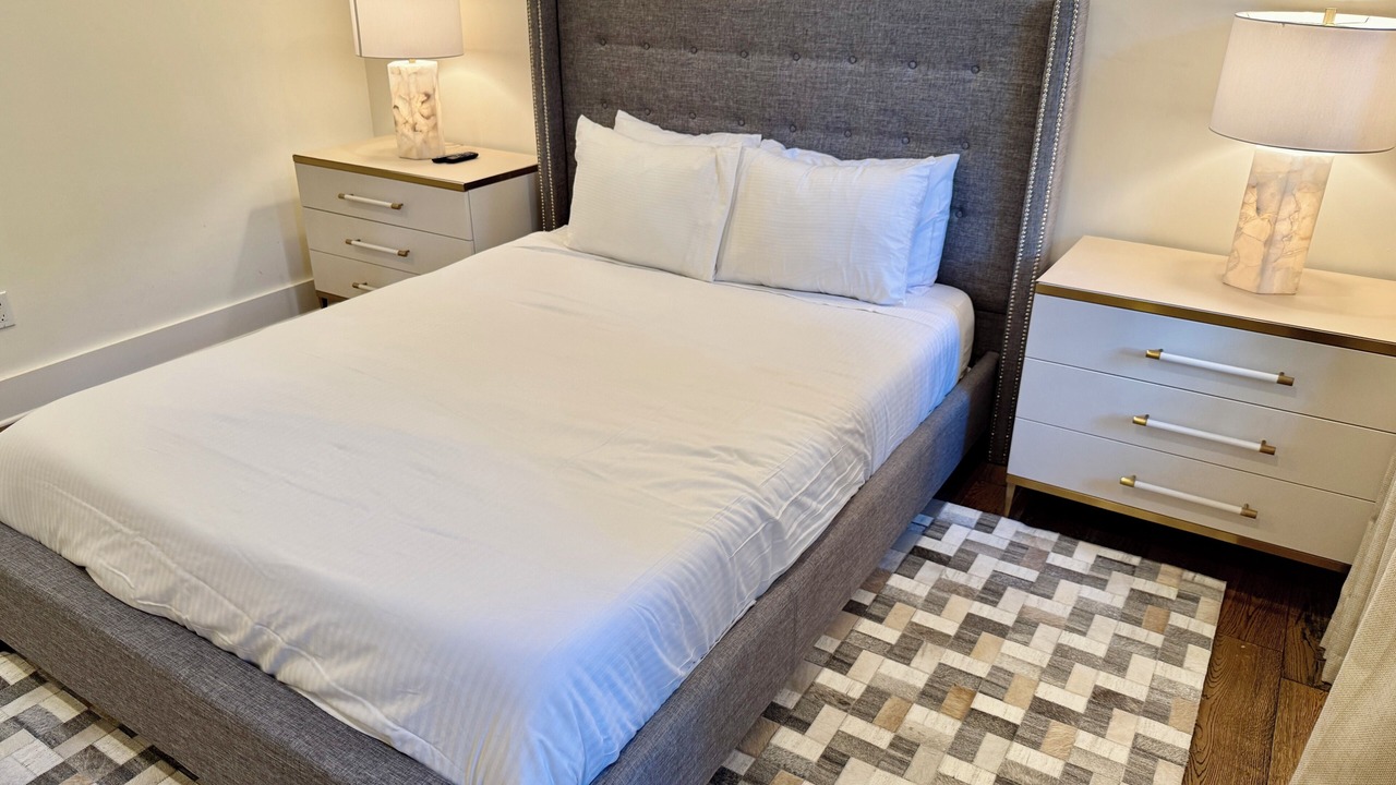 Photo of Bedroom in East Cesar Chavez