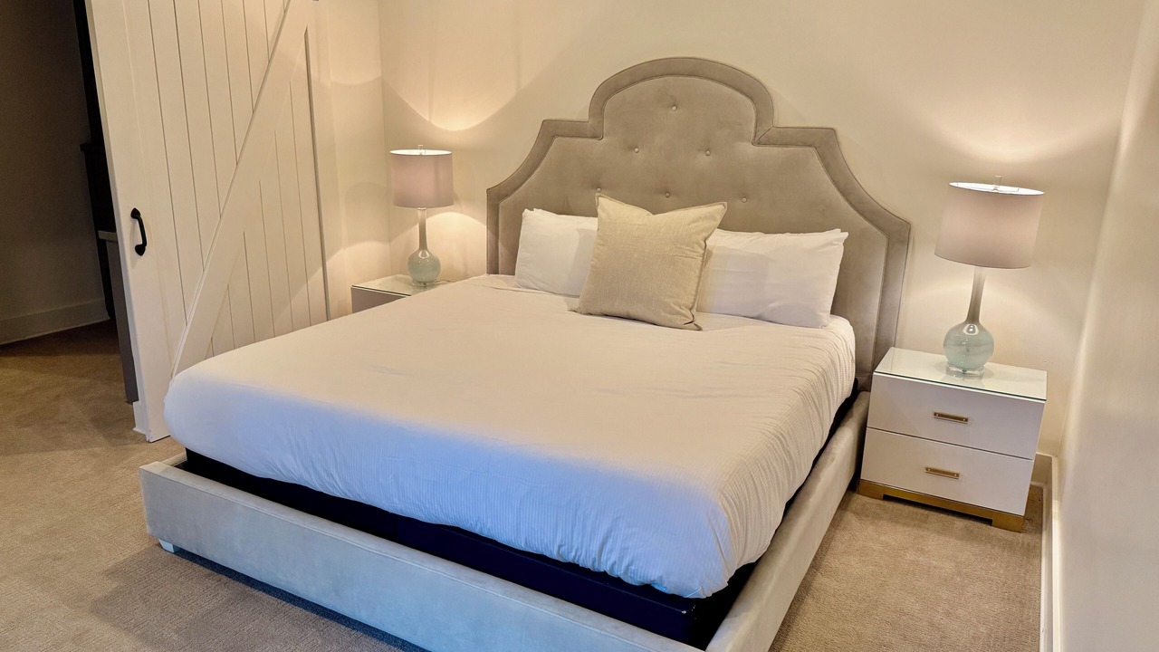 Photo of Bedroom in East Cesar Chavez