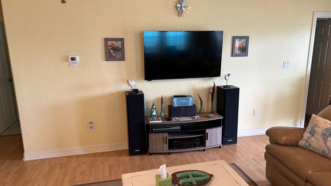 Photo of Livingroom in Port Bolivar