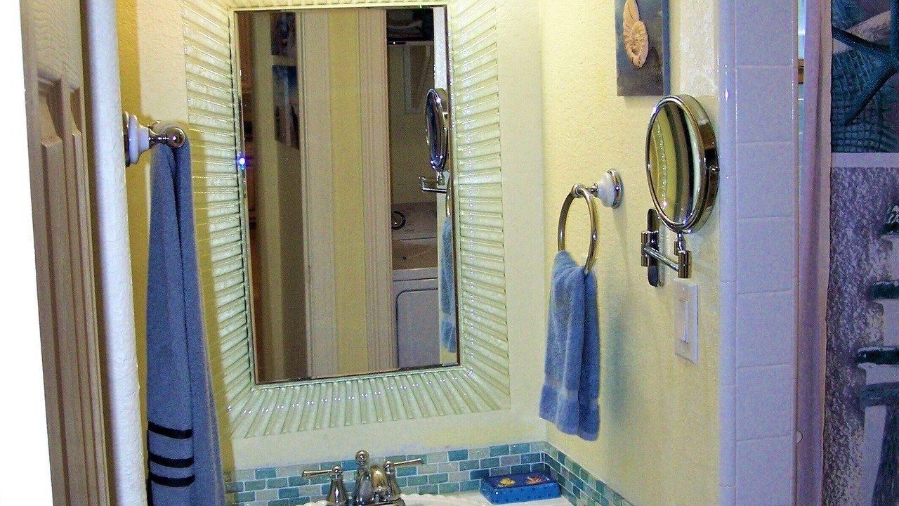 Photo of Bathroom in Port Bolivar