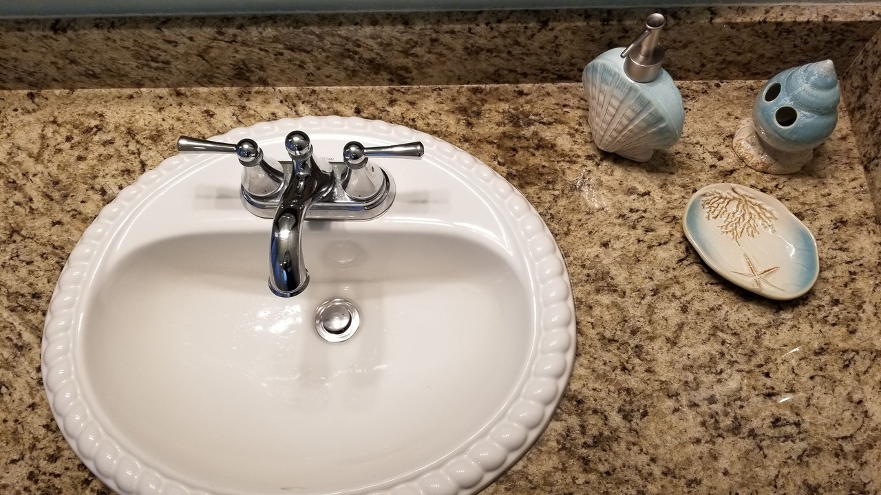 Photo of Bathroom in Port Bolivar
