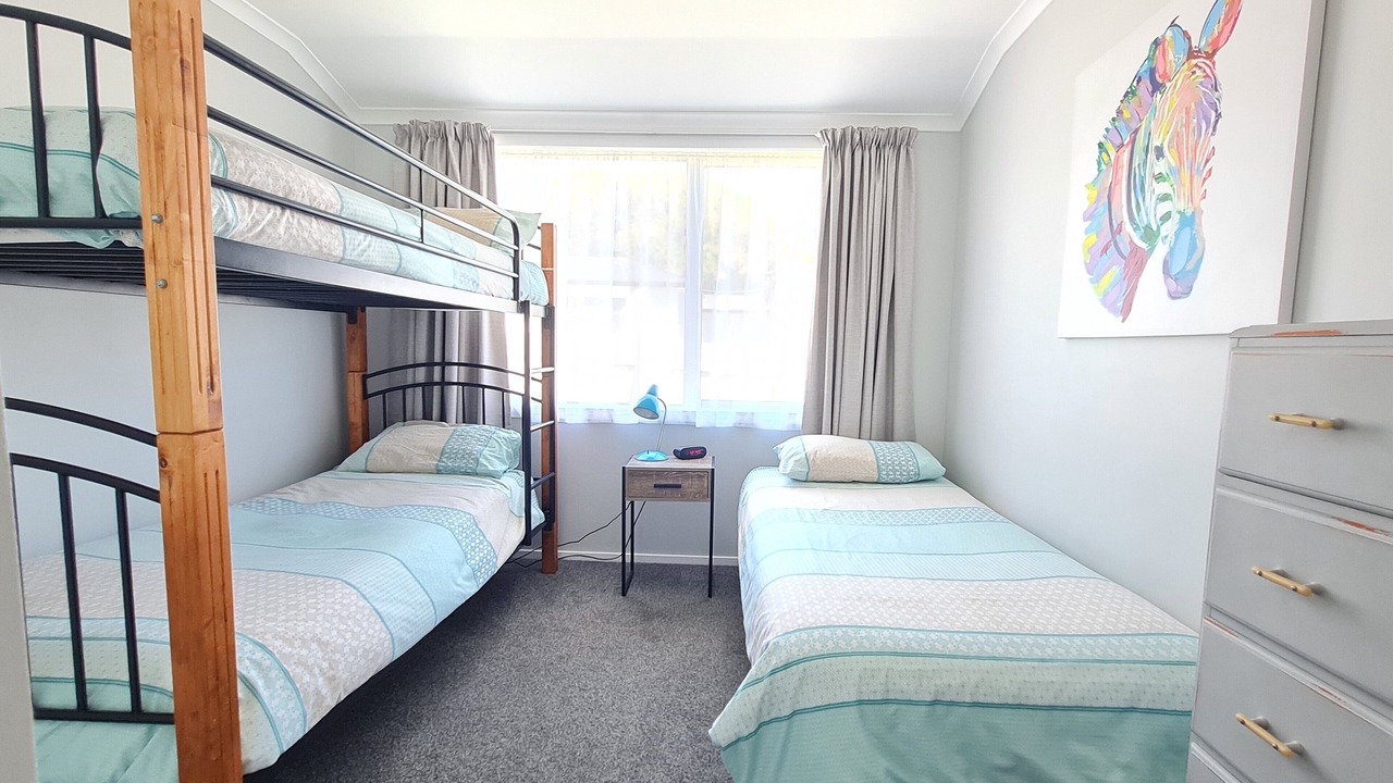 Photo of Bedroom in Waitarere Beach