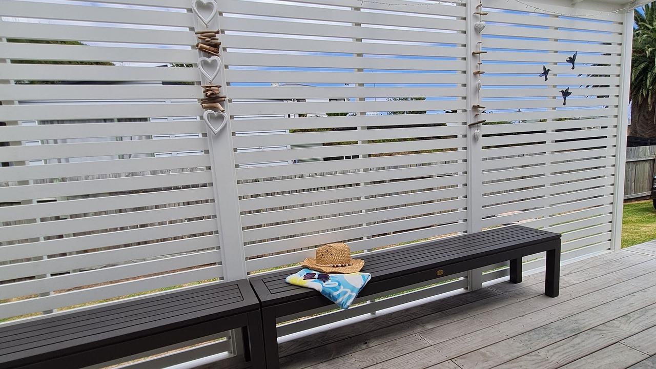 Photo of Patio Balcony in Waitarere Beach