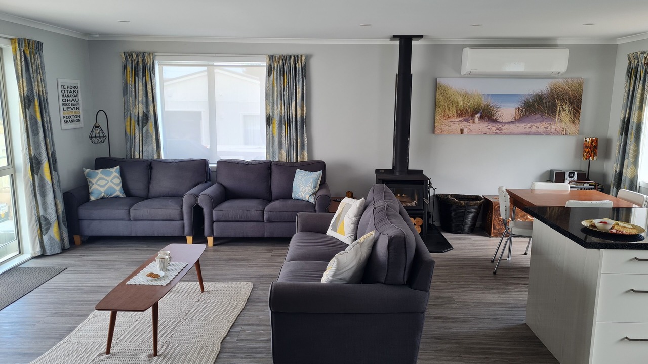 Photo of Livingroom in Waitarere Beach