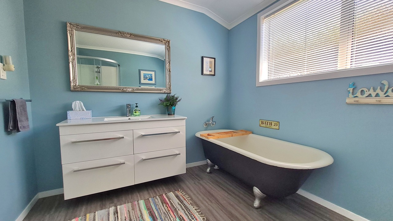 Photo of Bathroom in Waitarere Beach