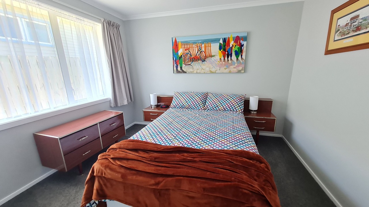 Photo of Bedroom in Waitarere Beach