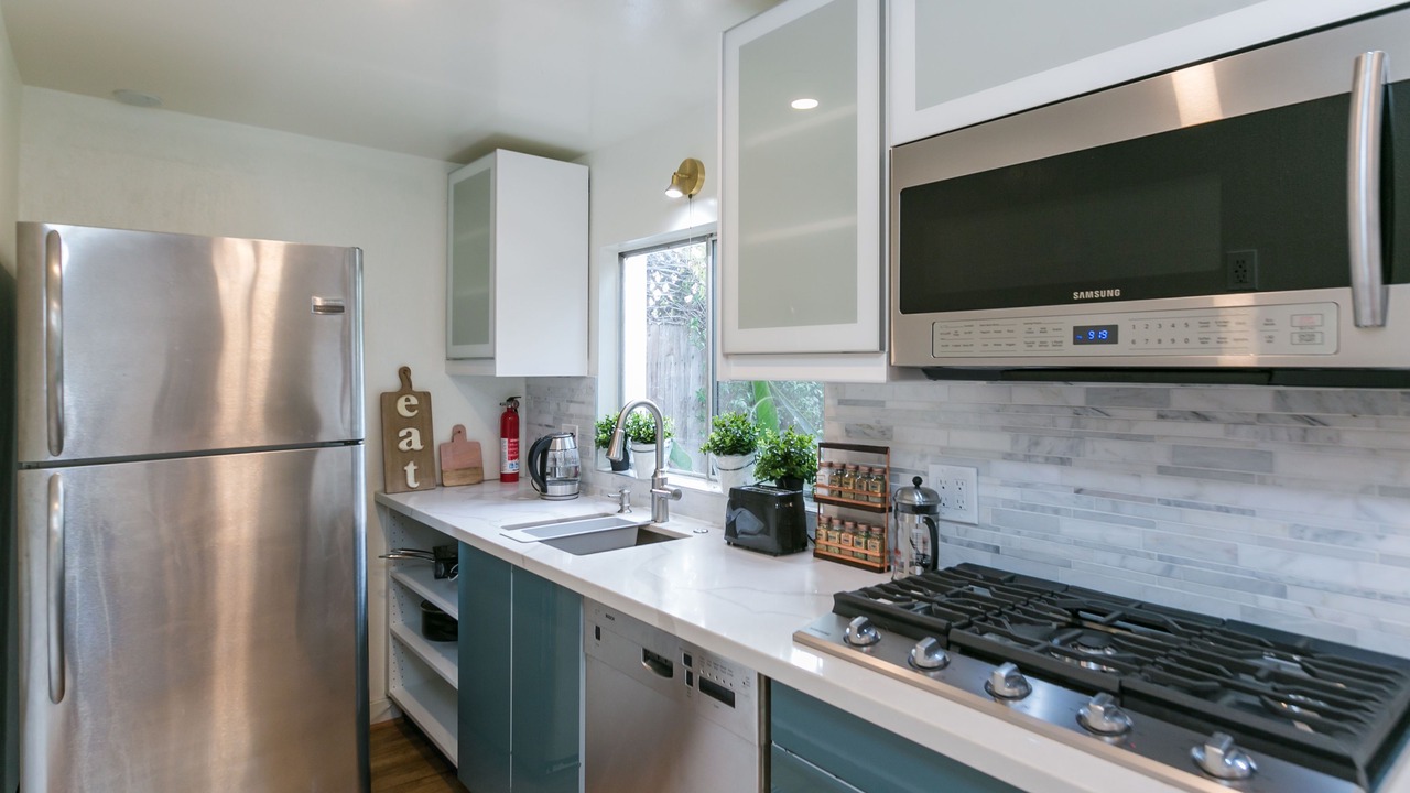 Photo of Kitchen in Carlson Park
